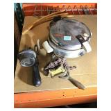 Manning Bowman Waffle Maker and more