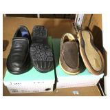 2 Pairs of Shoes sz 10.5-11 Dr Scholls