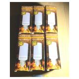 Oceanstar led flame bulbs