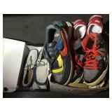 Assorted mens shoes some sz 11.5