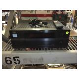 Yamaha natural sound AV receiver RX - V1800