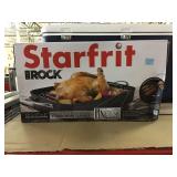 Starfrit Roasting pan with rack new in box