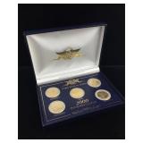 2000 state quarter collection