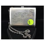 Sterling antique woman