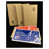 4-2005 P&D sets uncirulated sets