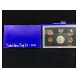 2-united states proof sets Silver