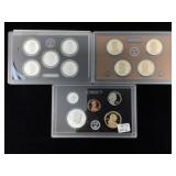 2014 Silver US mint proof set