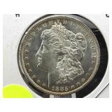 1885 O Morgan Silver dollar HIGH GRADE