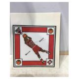 Michael Jordan felt promo