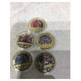 Michael Jordan token lot