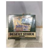 Desert storm wax box