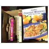 Box of Assorted Books