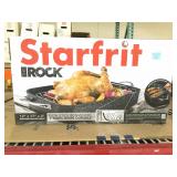 Starfrit the Rock 12in 17 x 3 Roasting pan with