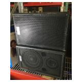 EAW sm109 Speakers