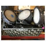 Chauvet Satellite ready lights