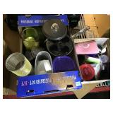 Assorted Household and Kitchen items