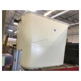 Large plastic tub 25in wide