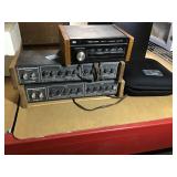 Realistic 4 channel adapter and more