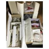 Karen Scott Dolls in boxes. New