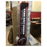 Fireball whiskey flashing bulbs sign 36in tall