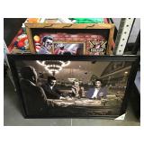 Elvis framed art and more