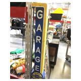Chevy Garage flashing bulbs sign 39in tall