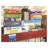 Operation, Spongebob and Assorted games and more