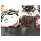 Assorted Purses