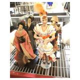 Numbered Lucy doll and more