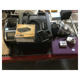 Assorted Electronics as is for parts / repair