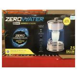 Zero Water 5 stage filtration NIB