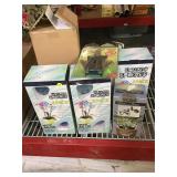 Watering Spheres and more in boxes