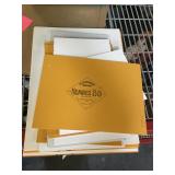 Assorted Bainbridge Board number 80 cold press