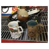 Assorted Muggs and more