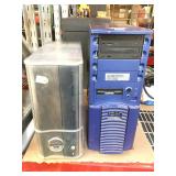 Cavalier cooler master and frys computer tower