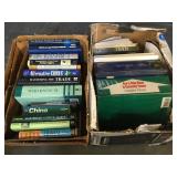 Assorted Books, manuals and more