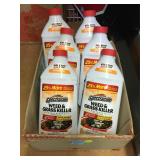 6 Spectracide Weed and Grass killer. New