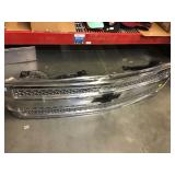 Chevy grill.