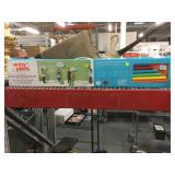 Antsy Pants poles and connectors set. Nib