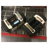 Poweblock Dumbells