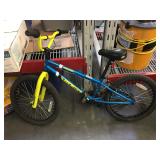 Viper kids bicycle