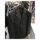 Two suits - custom sizes