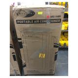 Whynther portable air conditioner,