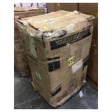 Whynther portable air conditioner w/heat/drain