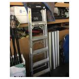 6 ft tall Husky stepladder