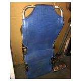 Leckey bath chair, no extras