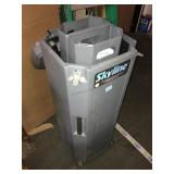 Skyline convention center display