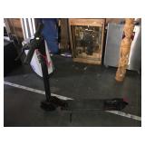 GoTrax GXL Electric Scooter, No Charger, untested