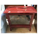 Electric heather, approx 2 ft long