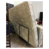 California king mattress w/box springs